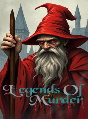 Legends of Murder: Volume 1: Stonedale Castle_2