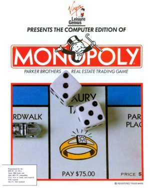Leisure Genius presents Monopoly_0