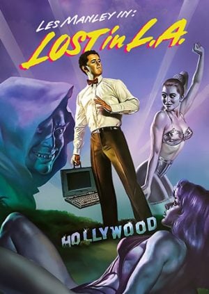 Les Manley in: Lost in LA_2