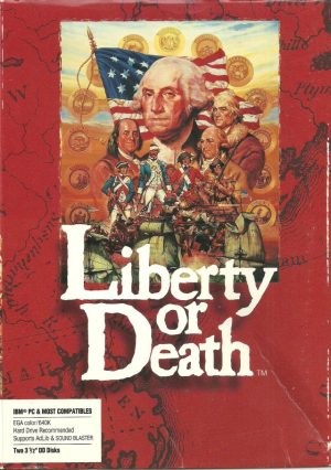 Liberty or Death_0