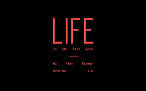 Life in the Fast Lane_1