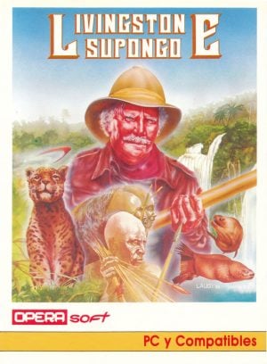 Livingstone, I Presume?_2