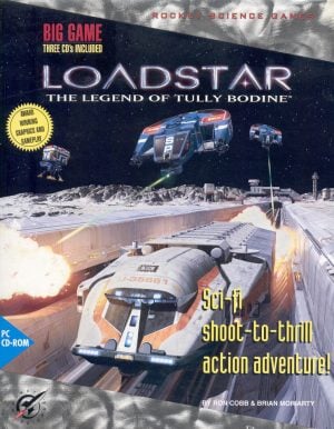 Loadstar: The Legend of Tully Bodine _0