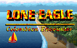 Lone Eagle: Colombian Encounter_1