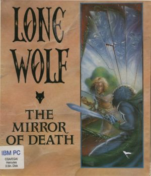 Lone Wolf: The Mirror of Death_0