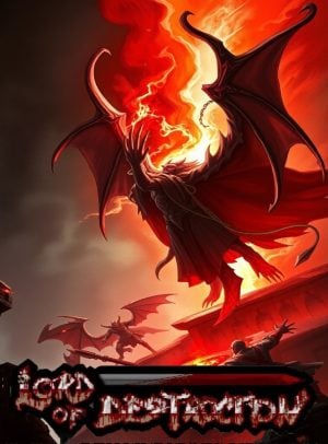 Lord of Destruction Part 1: Demon Hordes of Death_4