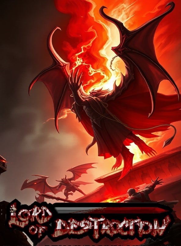 Lord of Destruction Part 1: Demon Hordes of Death_4