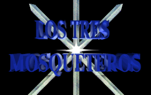 Los Tres Mosqueteros_0