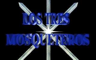 Los Tres Mosqueteros_0