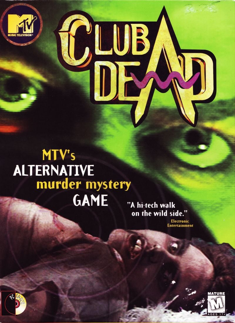 MTV’s Club Dead_1