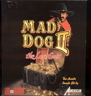 Mad Dog II: The Lost Gold_0