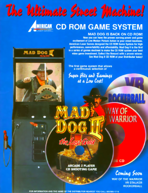 Mad Dog II: The Lost Gold_4