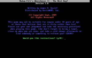 Madam Fifi’s Whorehouse II: The Next Day!_1