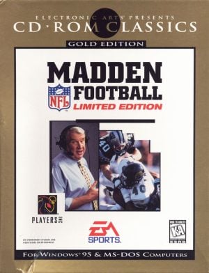 Madden NFL Football: Limited Edition _0