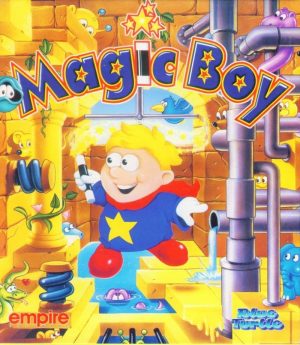 Magic Boy_0