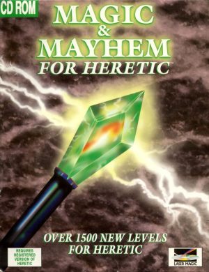 Magic & Mayhem for Heretic_0