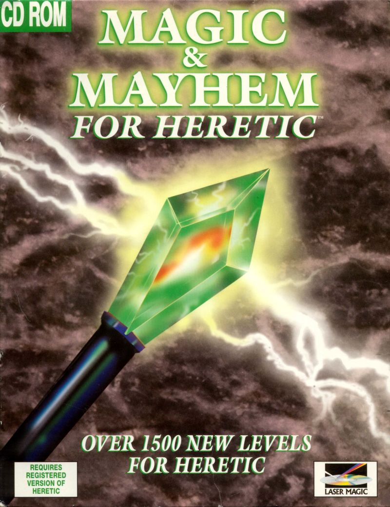 Magic & Mayhem for Heretic_0