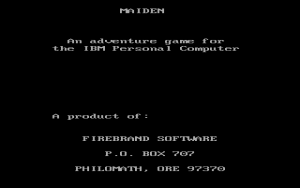 Maiden_1