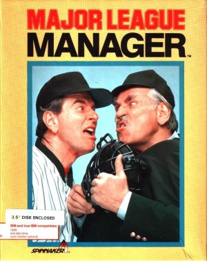 Major League Manager_0