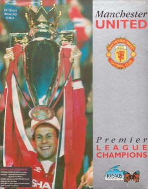 Manchester United Premier League Champions_0