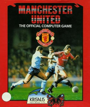 Manchester United: The Official Computer Game_0