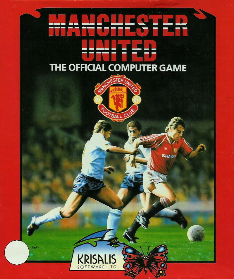 Manchester United: The Official Computer Game_0