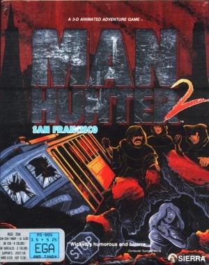Manhunter 2: San Francisco_0