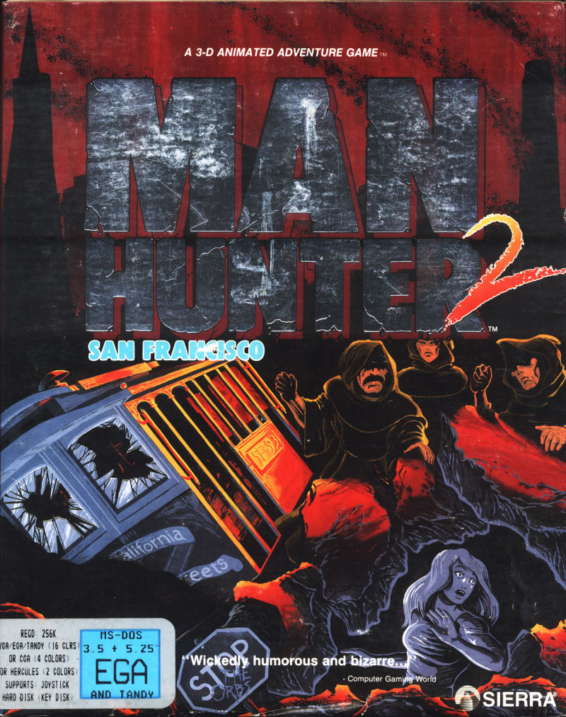 Manhunter 2: San Francisco_0