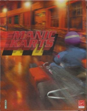 Manic Karts_3