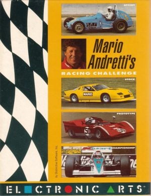 Mario Andretti’s Racing Challenge_1