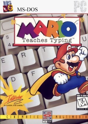 Mario Teaches Typing_4