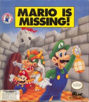 Mario is Missing!_0