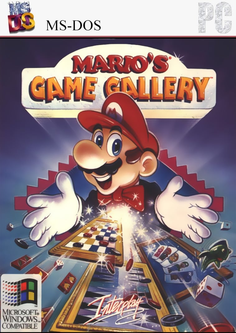 Mario’s Game Gallery_3