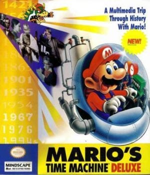 Mario’s Time Machine_0