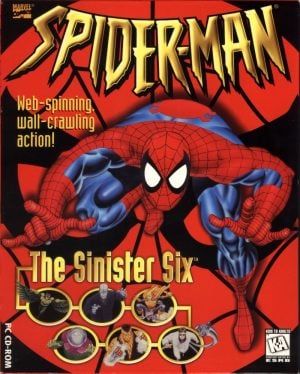 Marvel Comics Spider-Man: The Sinister Six_2