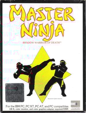 Master Ninja: Shadow Warrior of Death_1