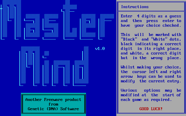 MasterMind (1987)_1