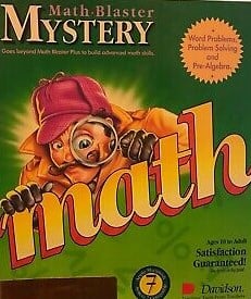 Math Blaster Mystery_0