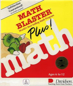 Math Blaster Plus!_1
