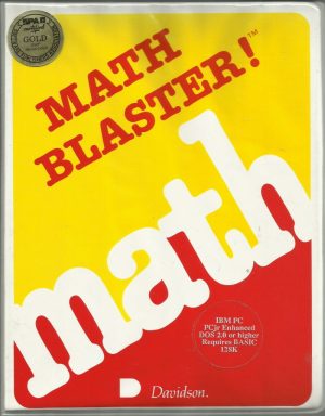 Math Blaster!_0