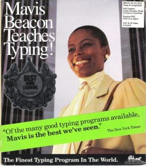 Mavis Beacon Teaches Typing!_0