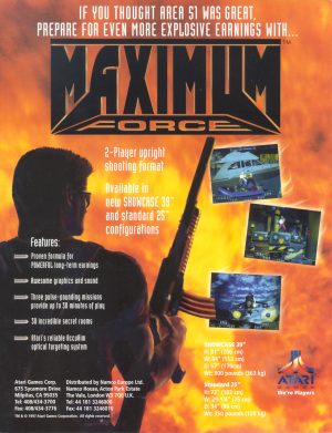 Maximum Force_3