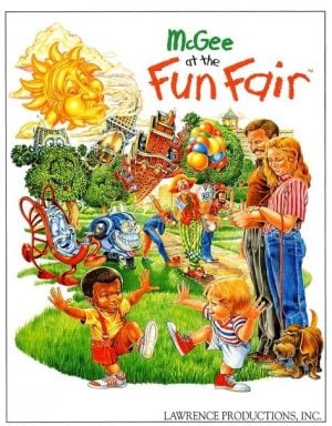 McGee at the Fun Fair_0