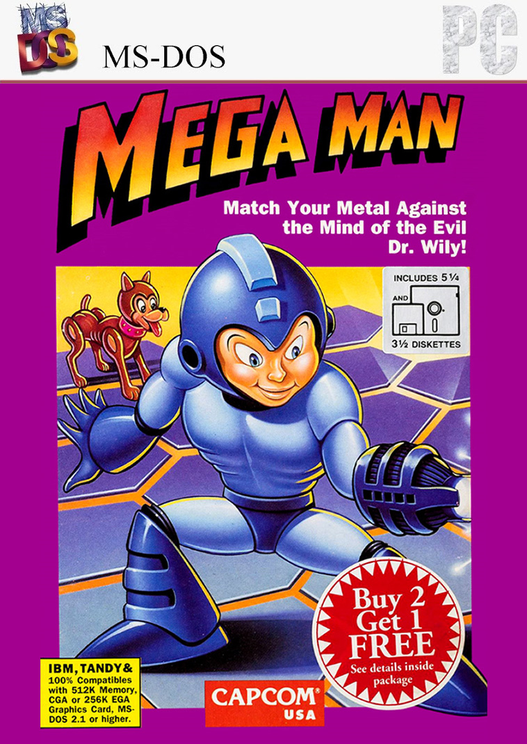 Mega Man_3
