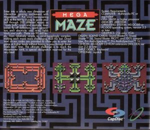 Mega Maze