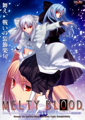 Melty Blood: Act Cadenza Version B_0
