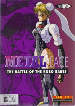 Metal & Lace: The Battle of the Robo Babes_1