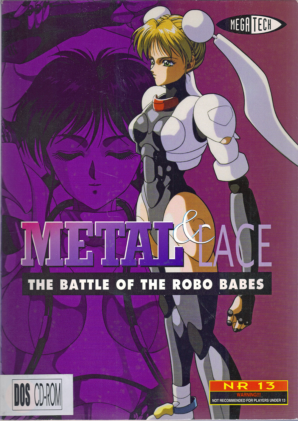 Metal & Lace: The Battle of the Robo Babes_1