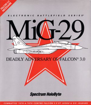 MiG-29: Deadly Adversary of Falcon 3.0_0