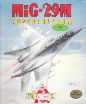 MiG-29M Super Fulcrum_2